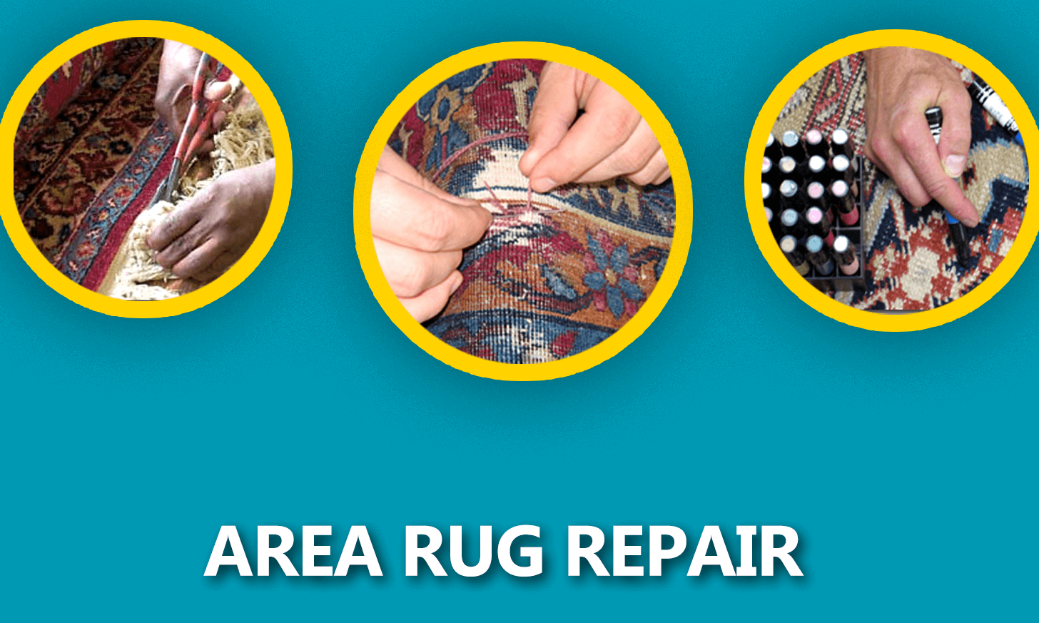 Area Rug Repair
